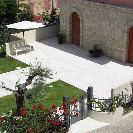 Villa Istonia Cupello Buitenkant foto
