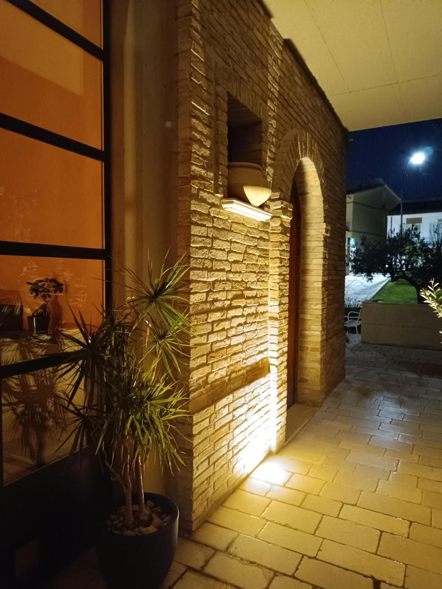 Villa Istonia Cupello Buitenkant foto