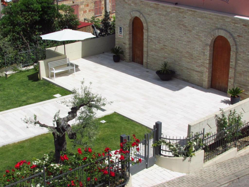 Villa Istonia Cupello Buitenkant foto